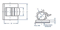 04 - 06 Series - Dimensions